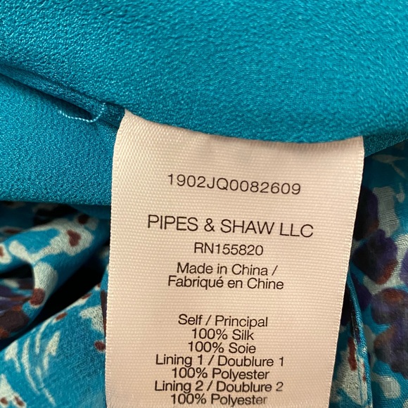 NWT Veronica Beard Becky Dress - Picture 12 of 12